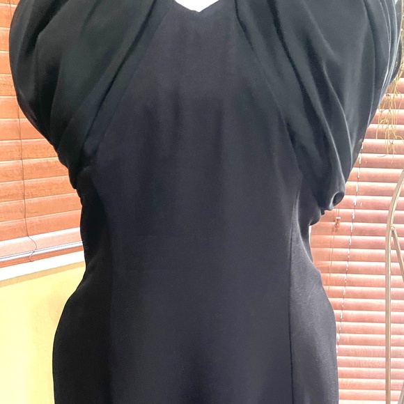 Vintage Scott McClintock Evening Gown. - Picture 3 of 10